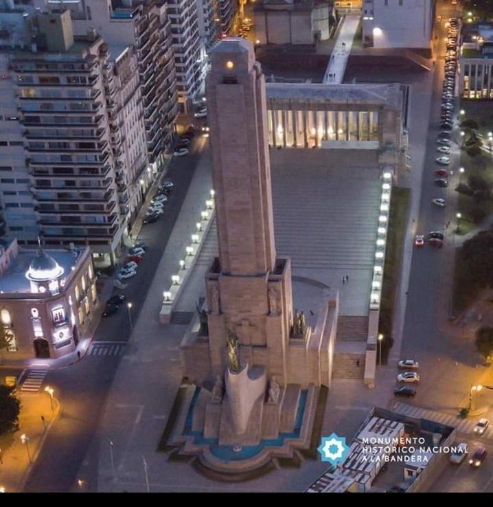 Departamento San Lorenzo A Estrenar Apartment Rosario Ngoại thất bức ảnh